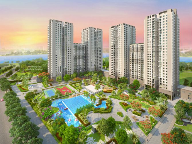 Saigon South Residences