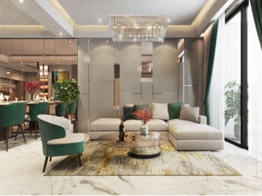 Chung cư Mr.Phúc Saigon South Residences